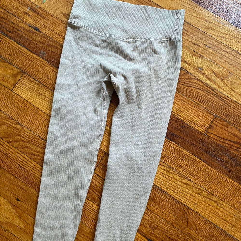 Kids Tan Leggings